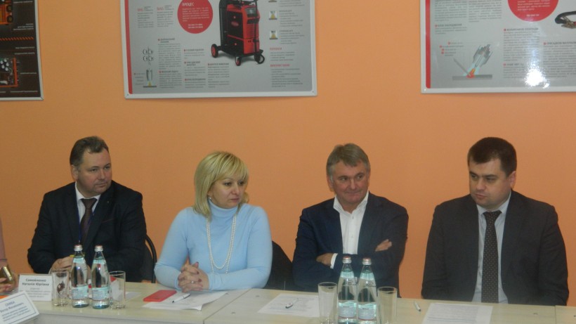 У Сумах відкрили навчально-практичний центр для підготовки зварників