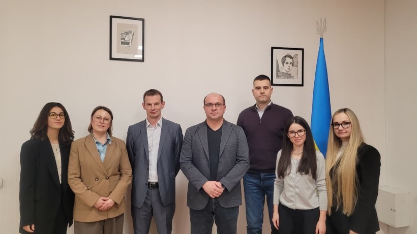 МОН і EU4Innovation East провели зустріч з метою налагодження співпраці у сфері інновацій та трансферу технологій