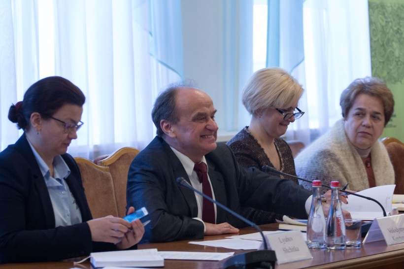 МОН підтримає відкриття кафедри албанської мови у ХНУ – робоча зустріч першого заступника Міністра Володимира Ковтунця з делегацією Республіки Албанія