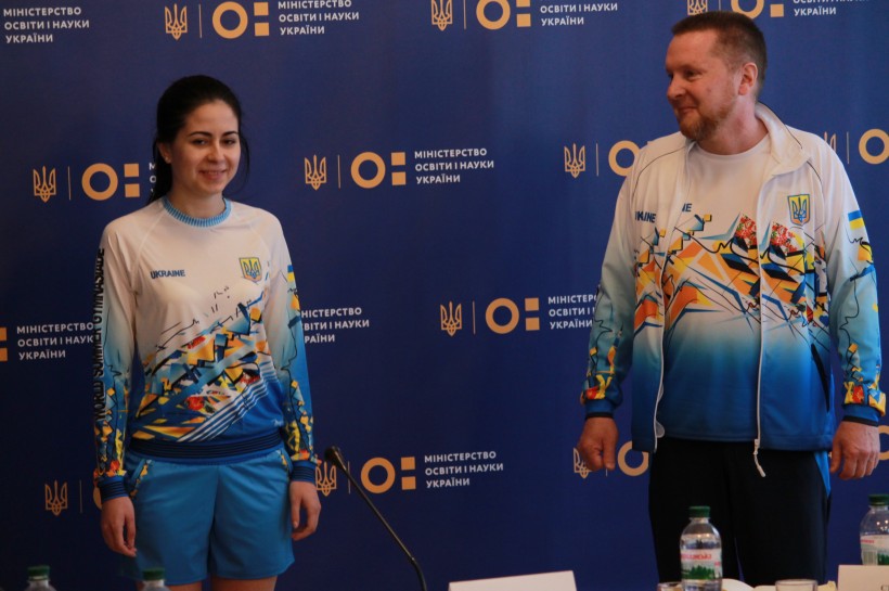 Понад 100 українських школярів візьмуть участь у Всесвітній літній Гімназіаді, де змагатимуться у 17 видах спорту