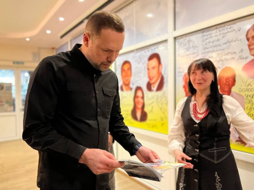 Міністр відзначив роботу колективу Університету Григорія Сковороди в Переяславі