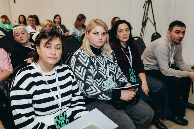 МОН України провело в навчання для понад 160 вчителів, які пілотують оновлені підходи в межах політики «Освіта для життя»
