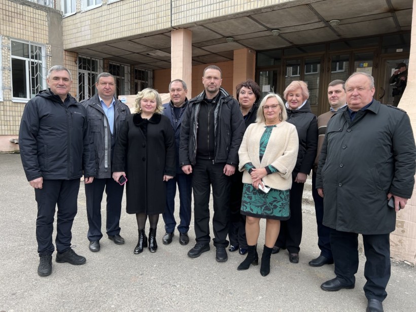 Міністр освіти і науки України здійснив робочу поїздку на Кіровоградщину