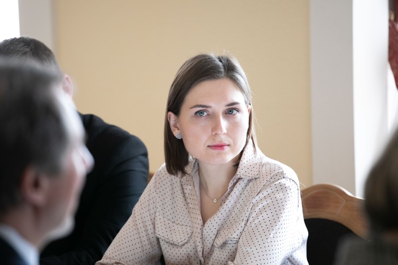 Формування мережі старших профільних шкіл – один із головних викликів реформи НУШ, і ми вже шукаємо партнерів під це завдання, – Лілія Гриневич на зустрічі зі Світовим Банком
