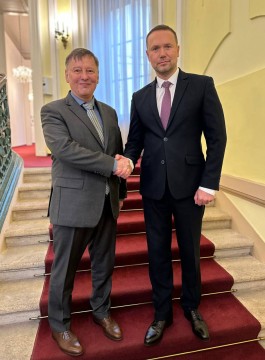 Міністерство освіти, молоді та спорту Чеської Республіки ухвалило Декларацію Коменського щодо російської агресії в Україні