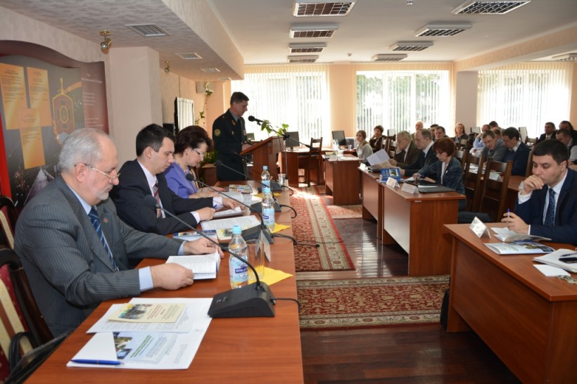 В Національній академії СБУ обговорили актуальні проблеми інформаційної безпеки держави