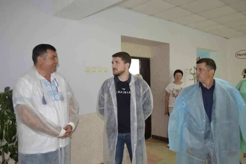На Одещині відкрили кулінарний хаб