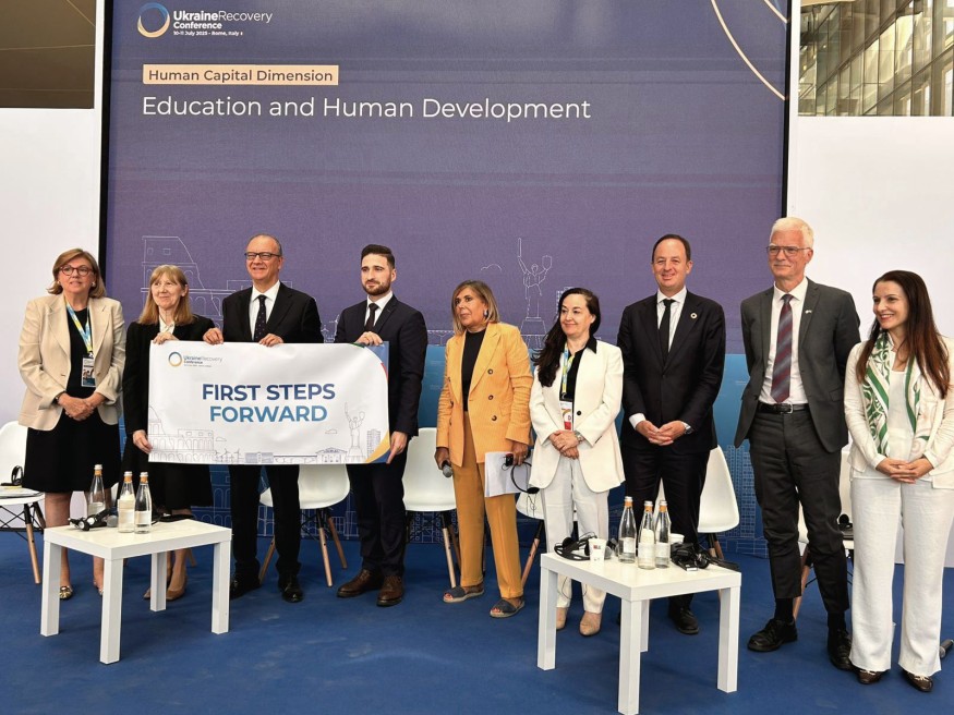 Global Alliance and $30M Investment to Transform Ukraine’s Early Childhood and Preschool Education