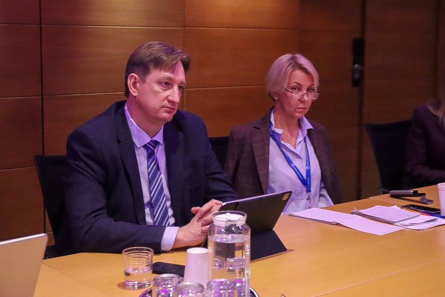 MoES and the World Bank discuss priorities for the next stage of cooperation