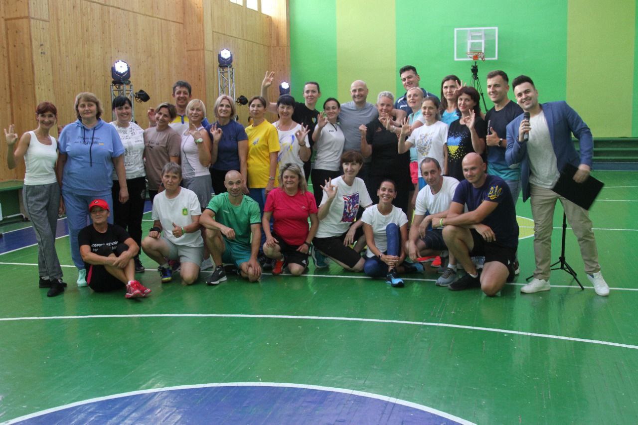 Комітет з фізичного виховання та спорту МОН України