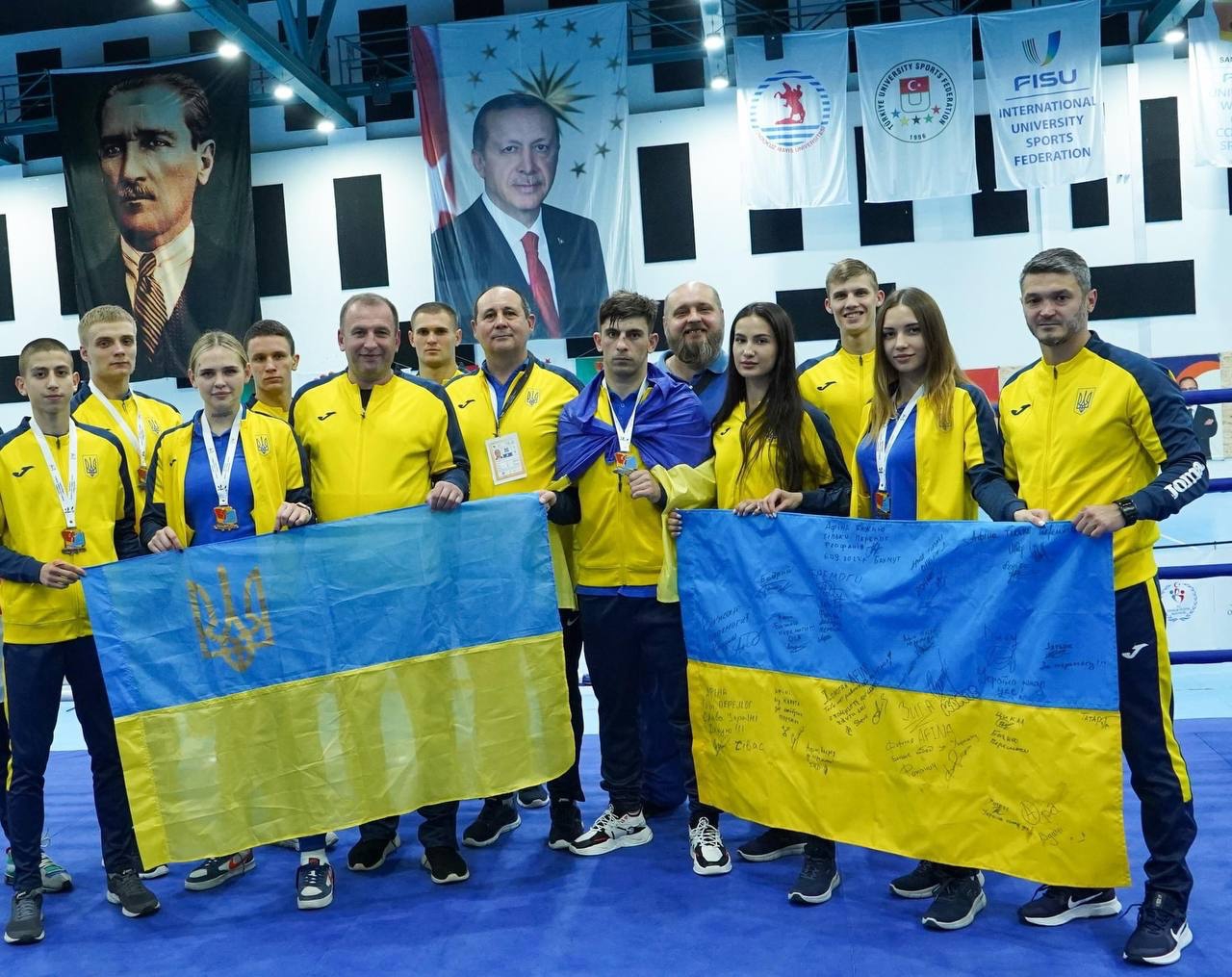 Комітет з фізичного виховання і спорту МОН України